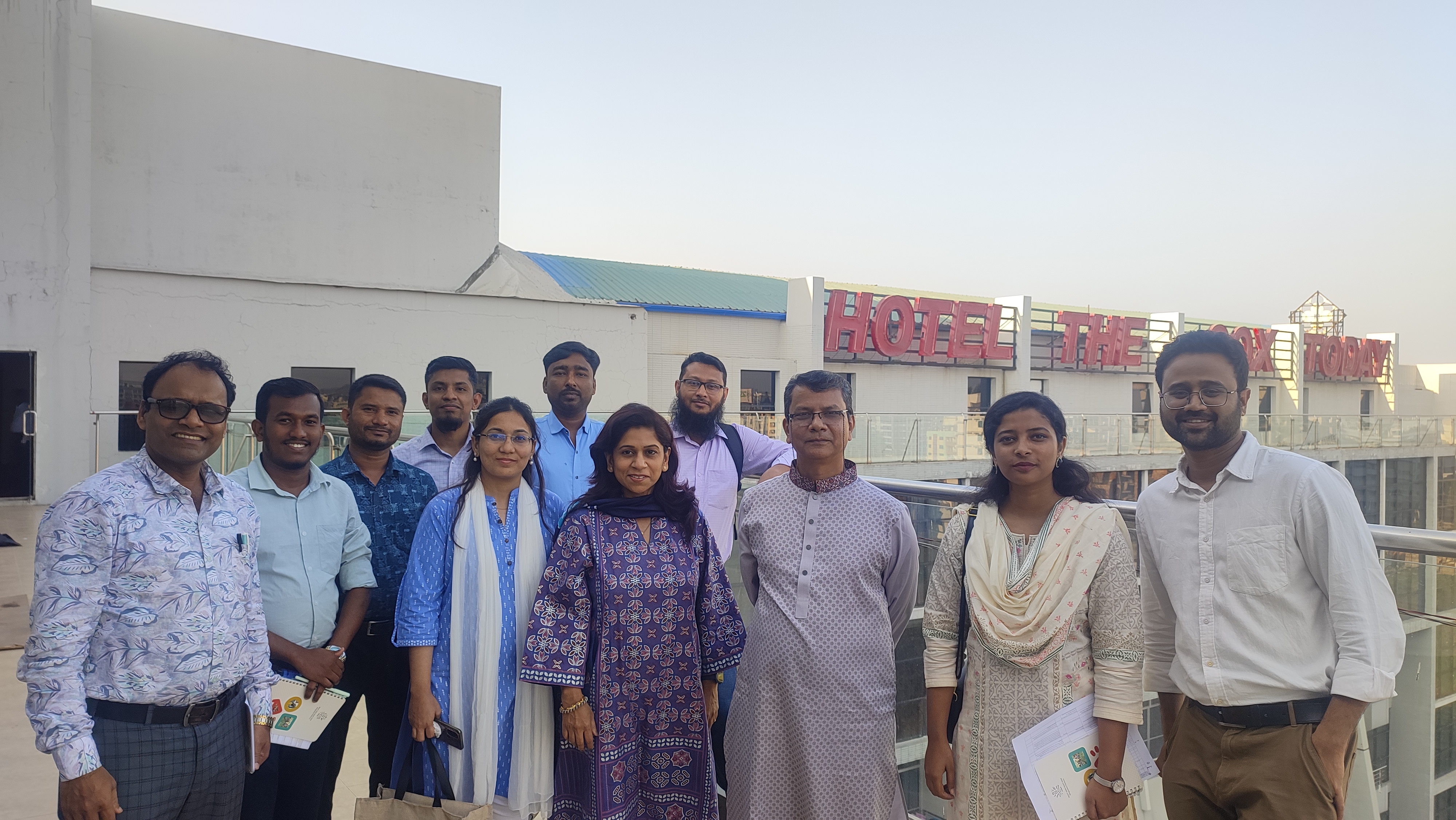 Annual Operational Planning Workshop