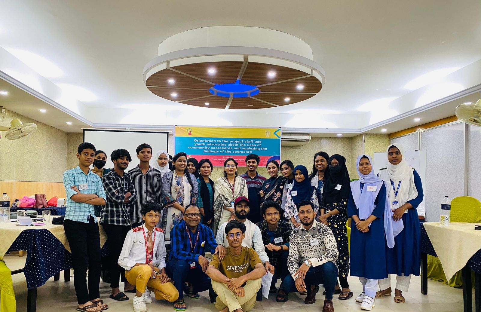 Youth Activities at Alordhara