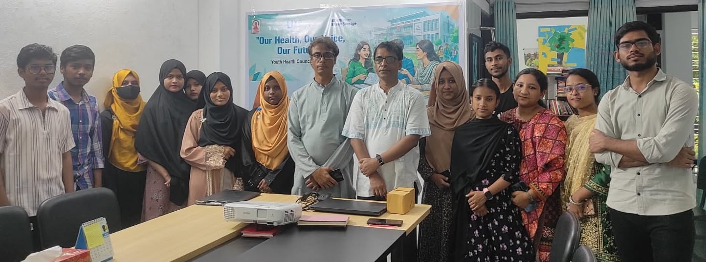 Youth Health Council Formed to Promote Health Awareness in Chattogram